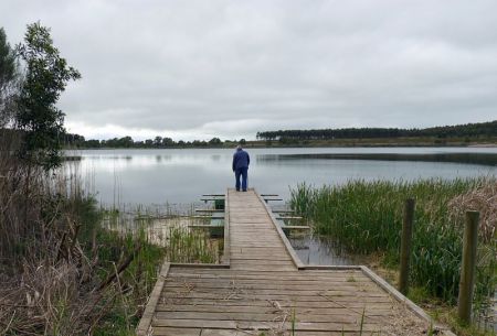 Lake Leake