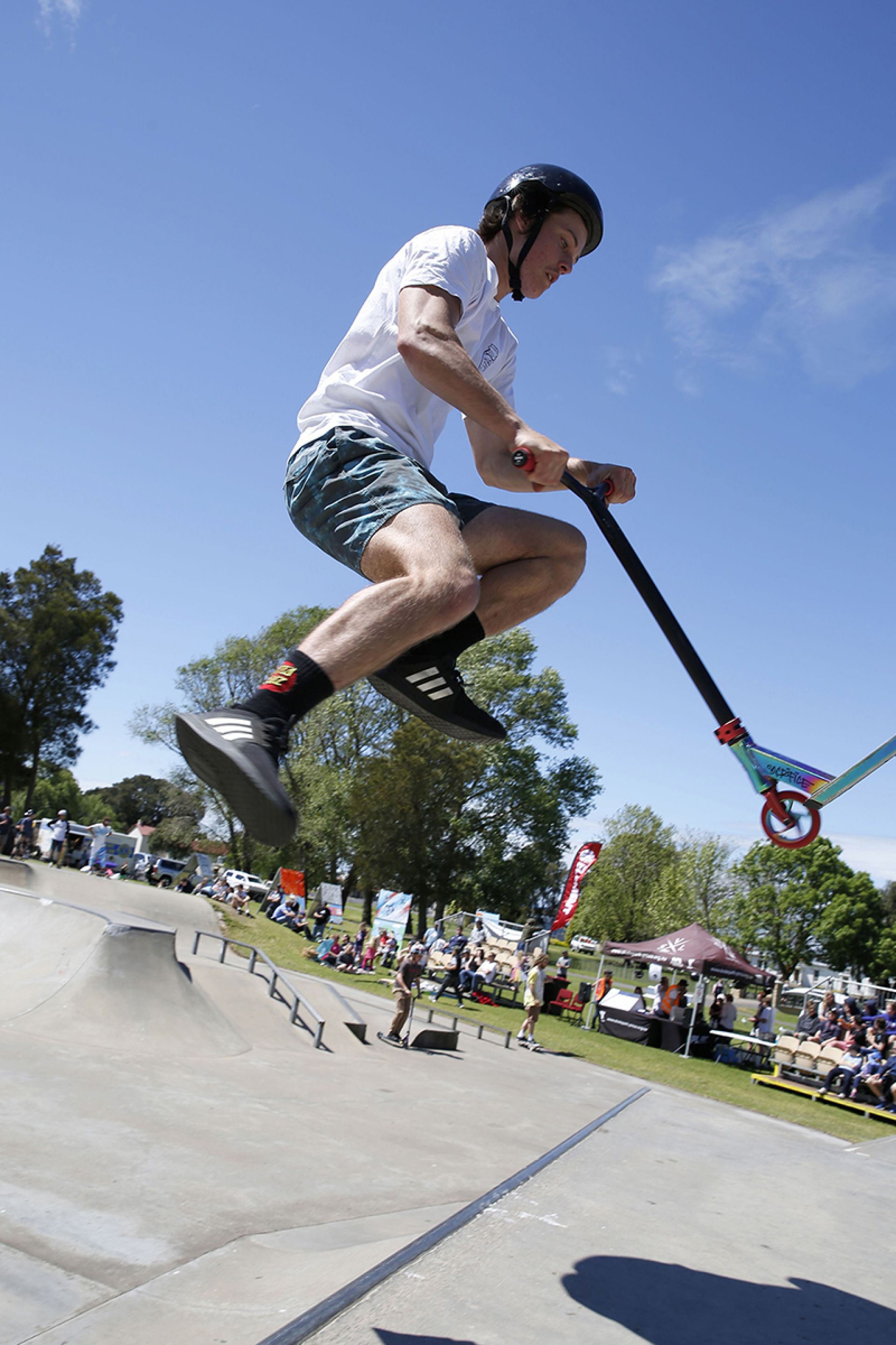 Millicent Skate Park