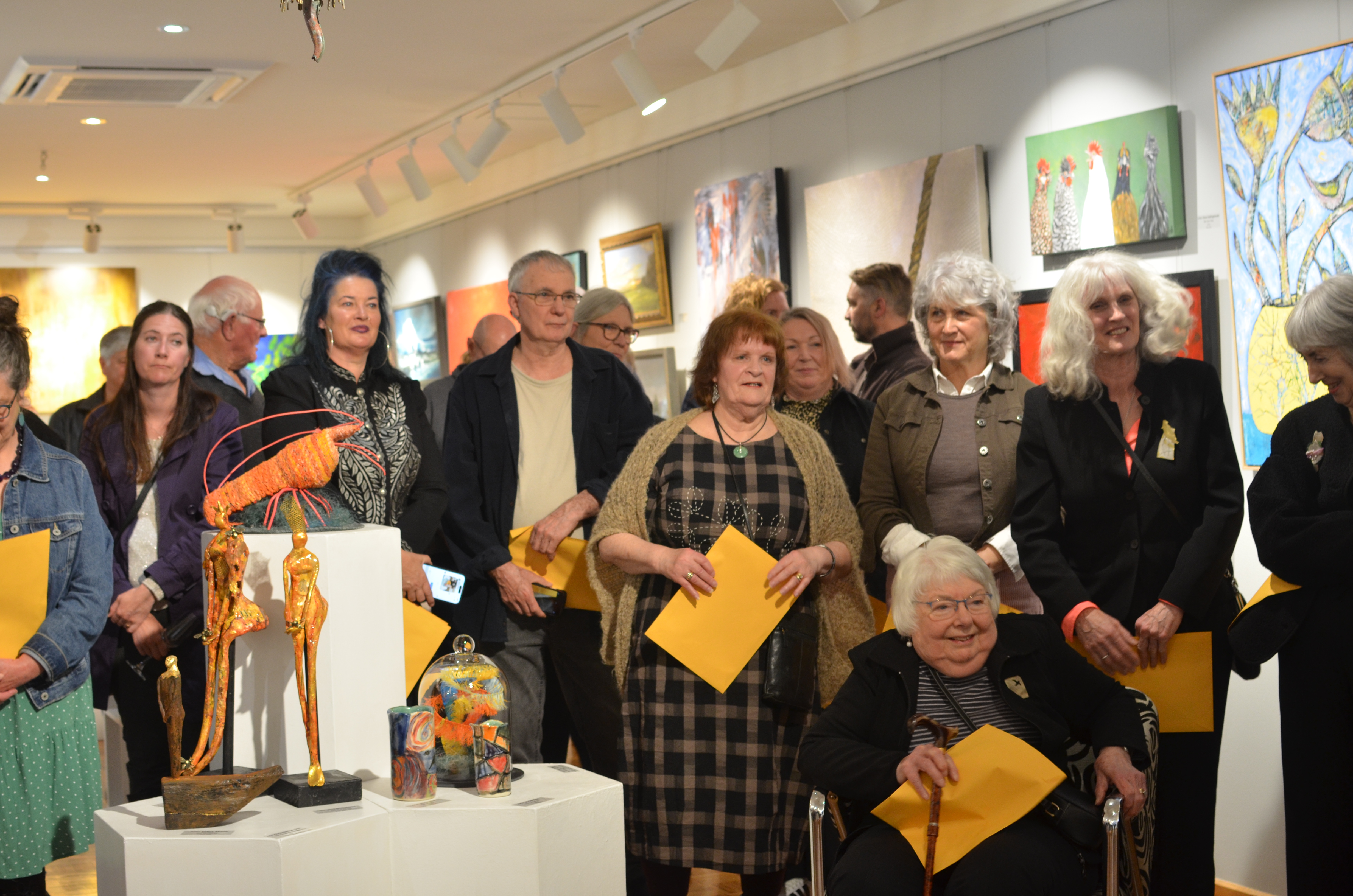 2025 Wattle Range Art Exhibition