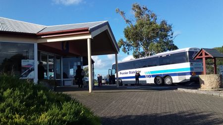 Premier Stateliner Bus Millicent VIC