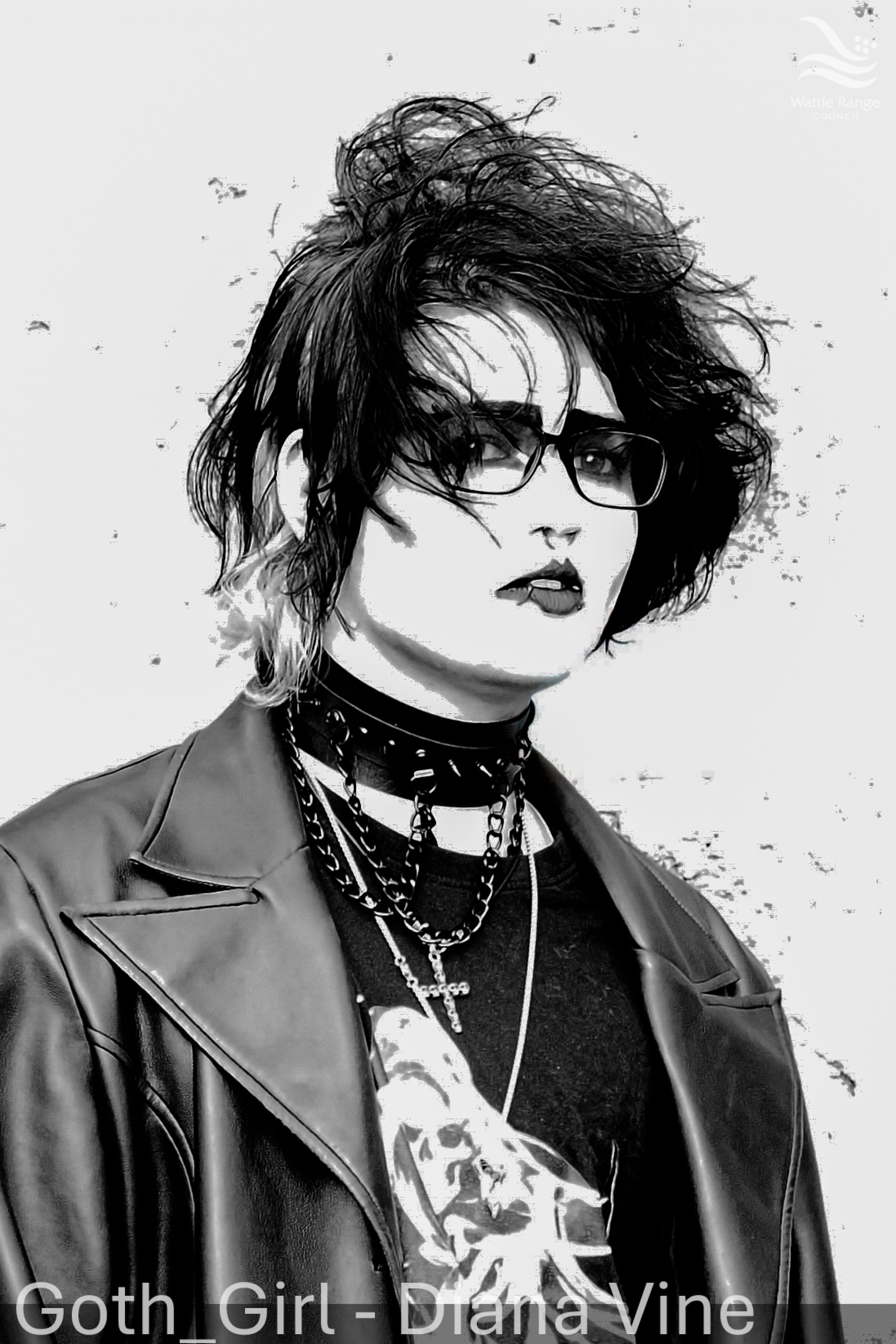 Goth_Girl - Diana Vine