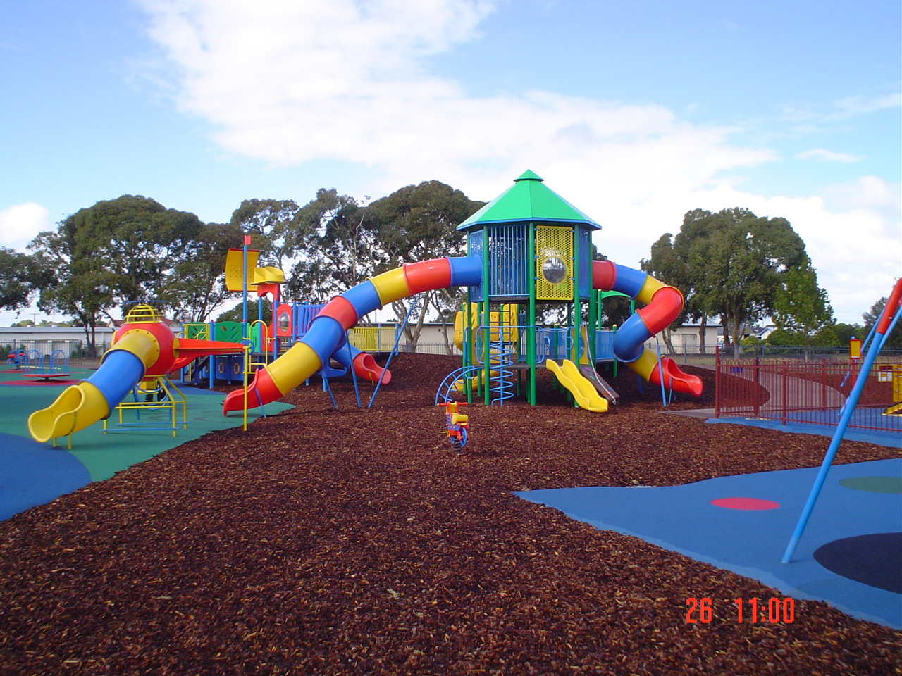 Mega playground 4