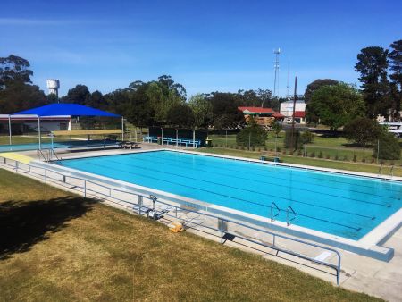 Pools