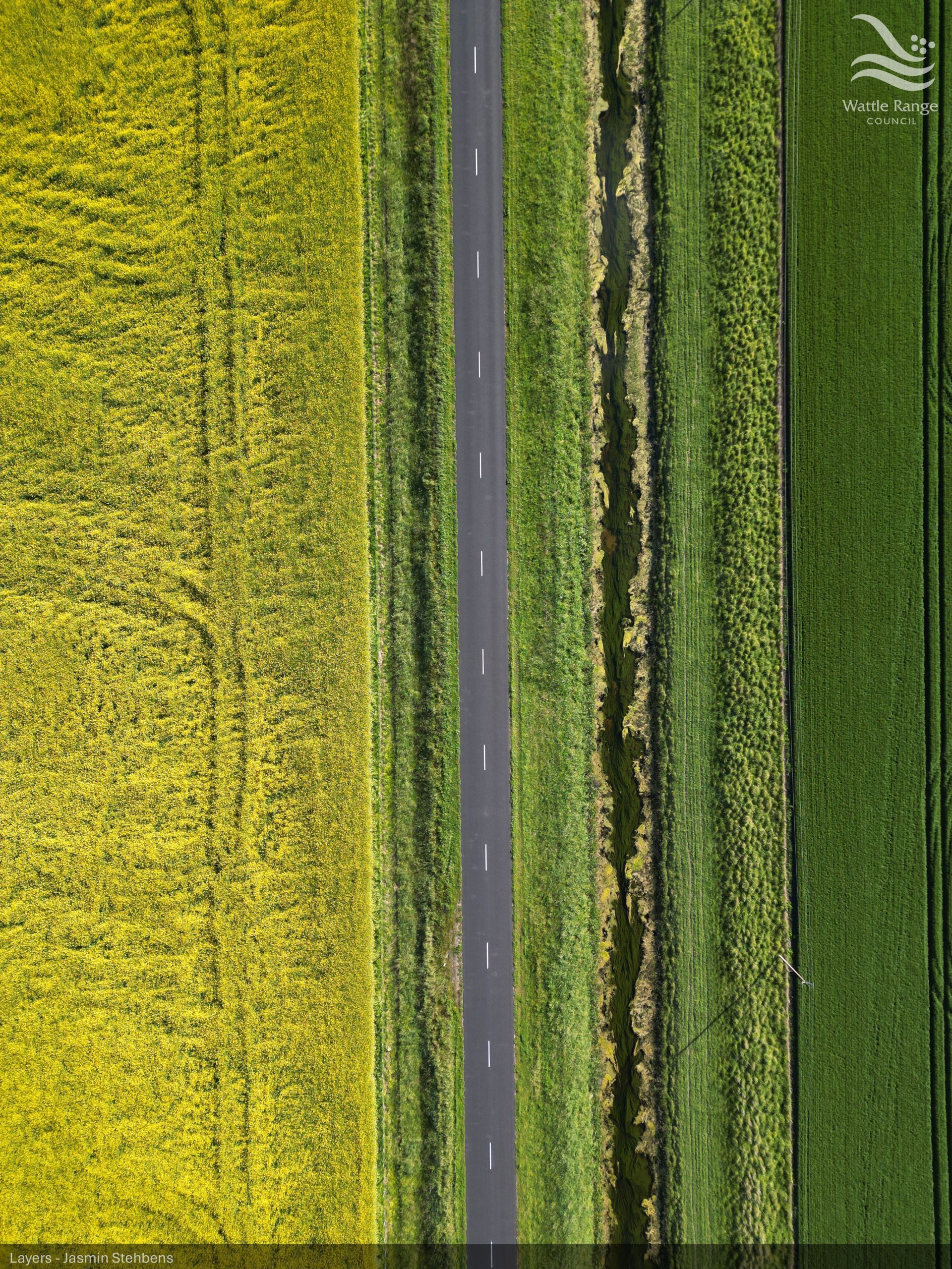 Layers - Jasmin Stehbens