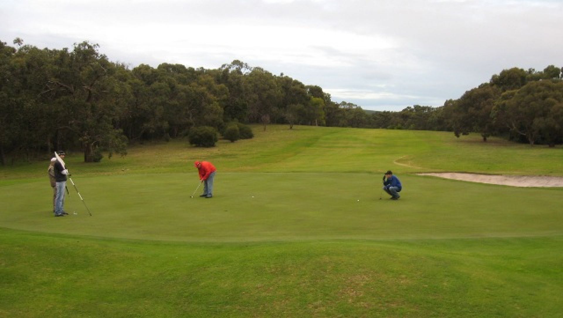 Golf Course