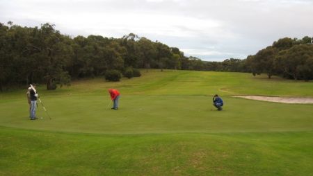Golf Course