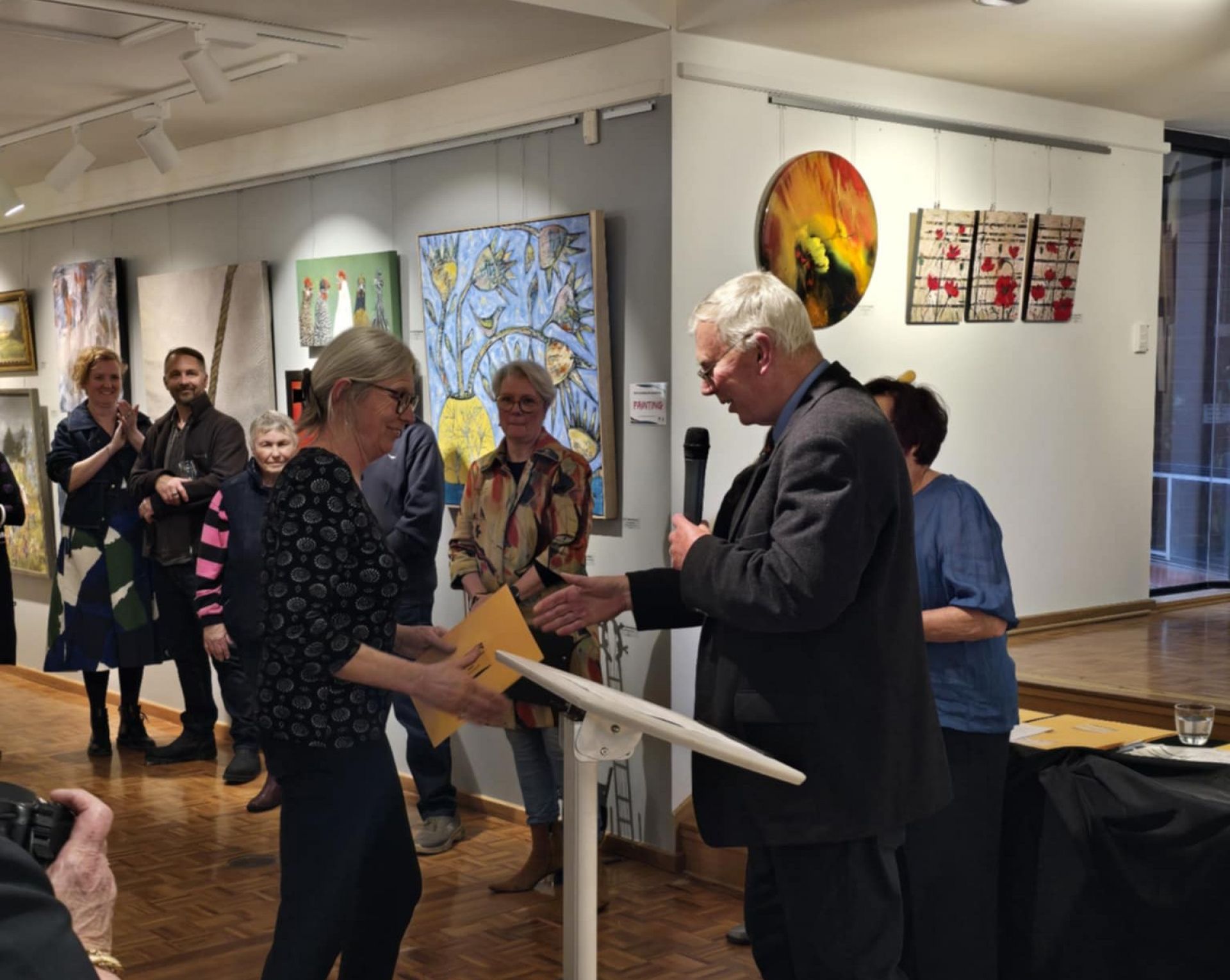 Wattle Range Art Exhibition 2025