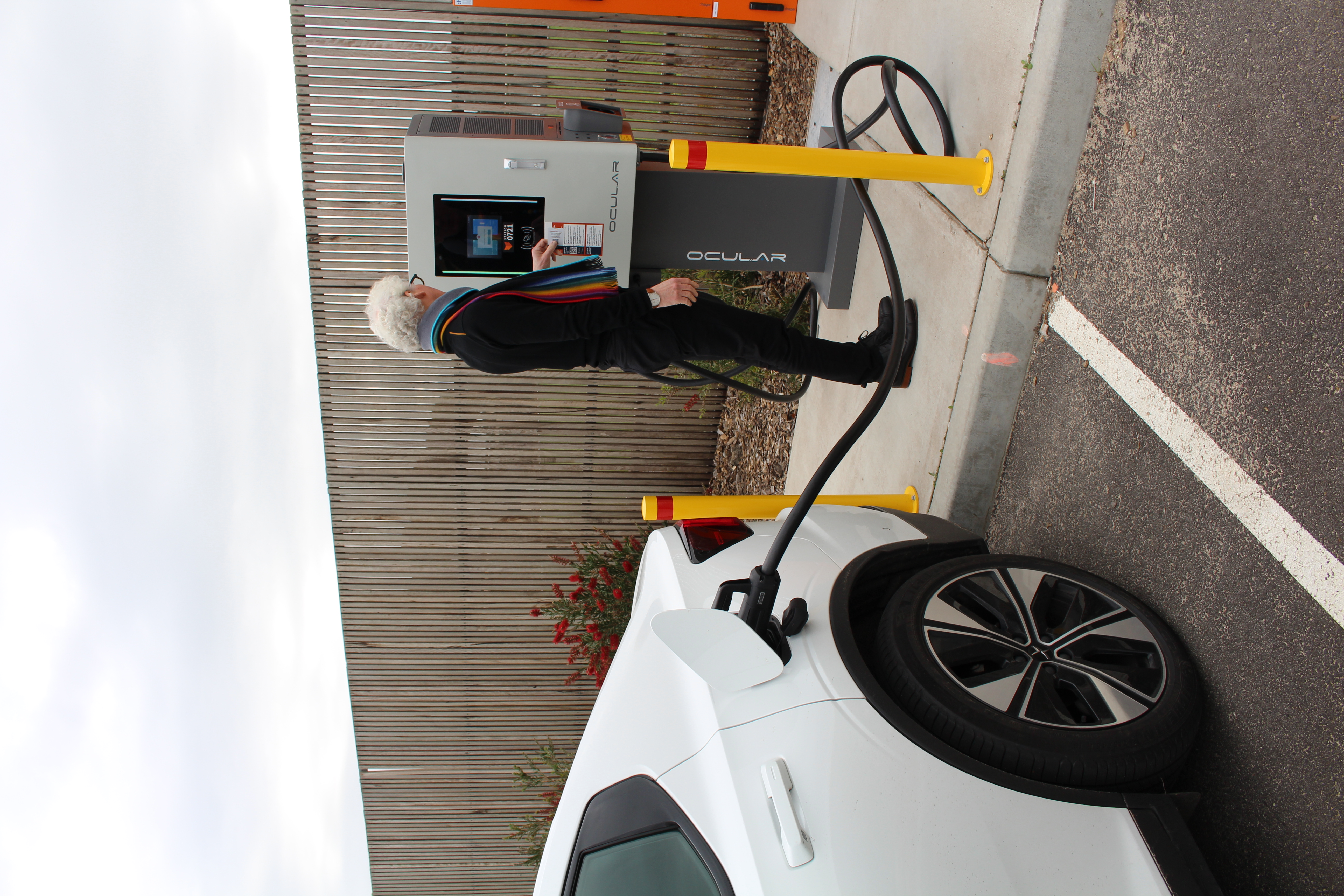 EV Charging station 1