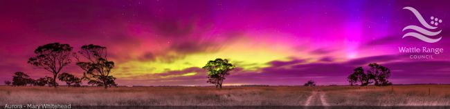 Aurora - Mary Whitehead