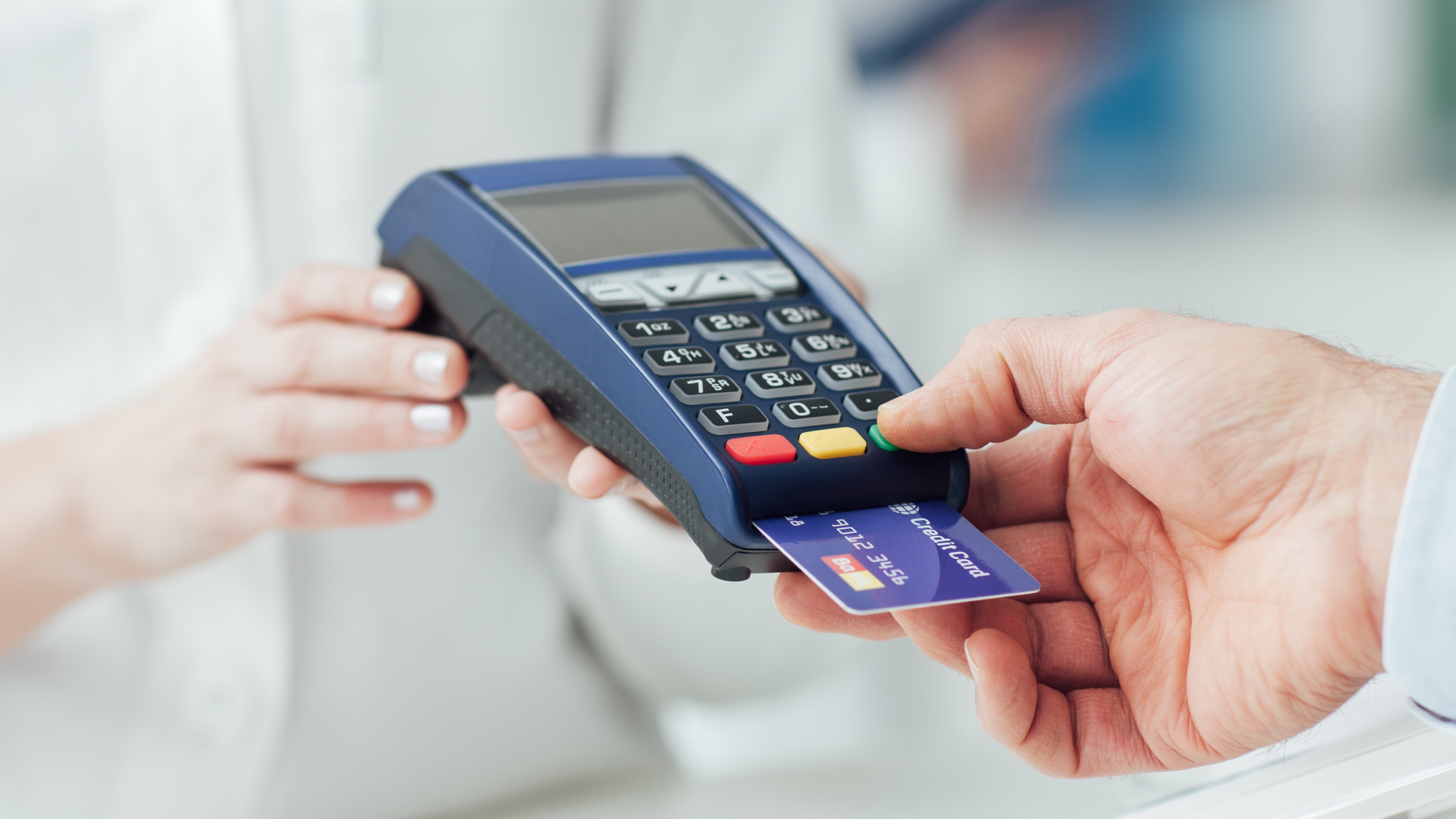 Eftpos payment, credit card, payments