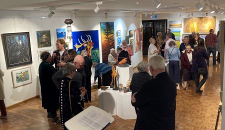 Wattle Range Art Exhibition 2025