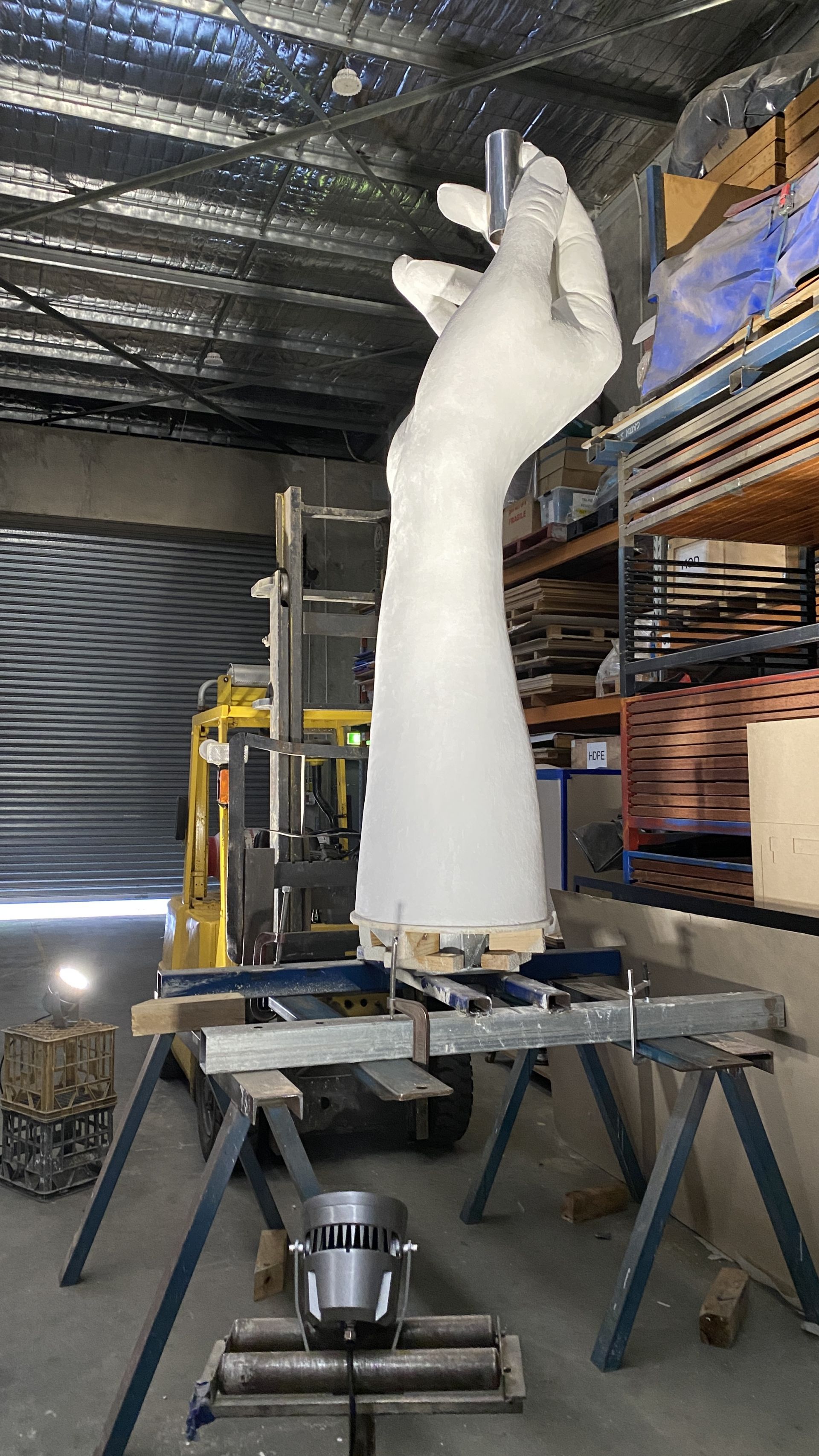 Exhibition Studios Workshop