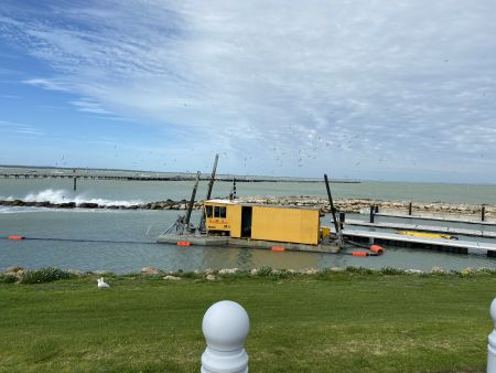Beachport Dredging DMP