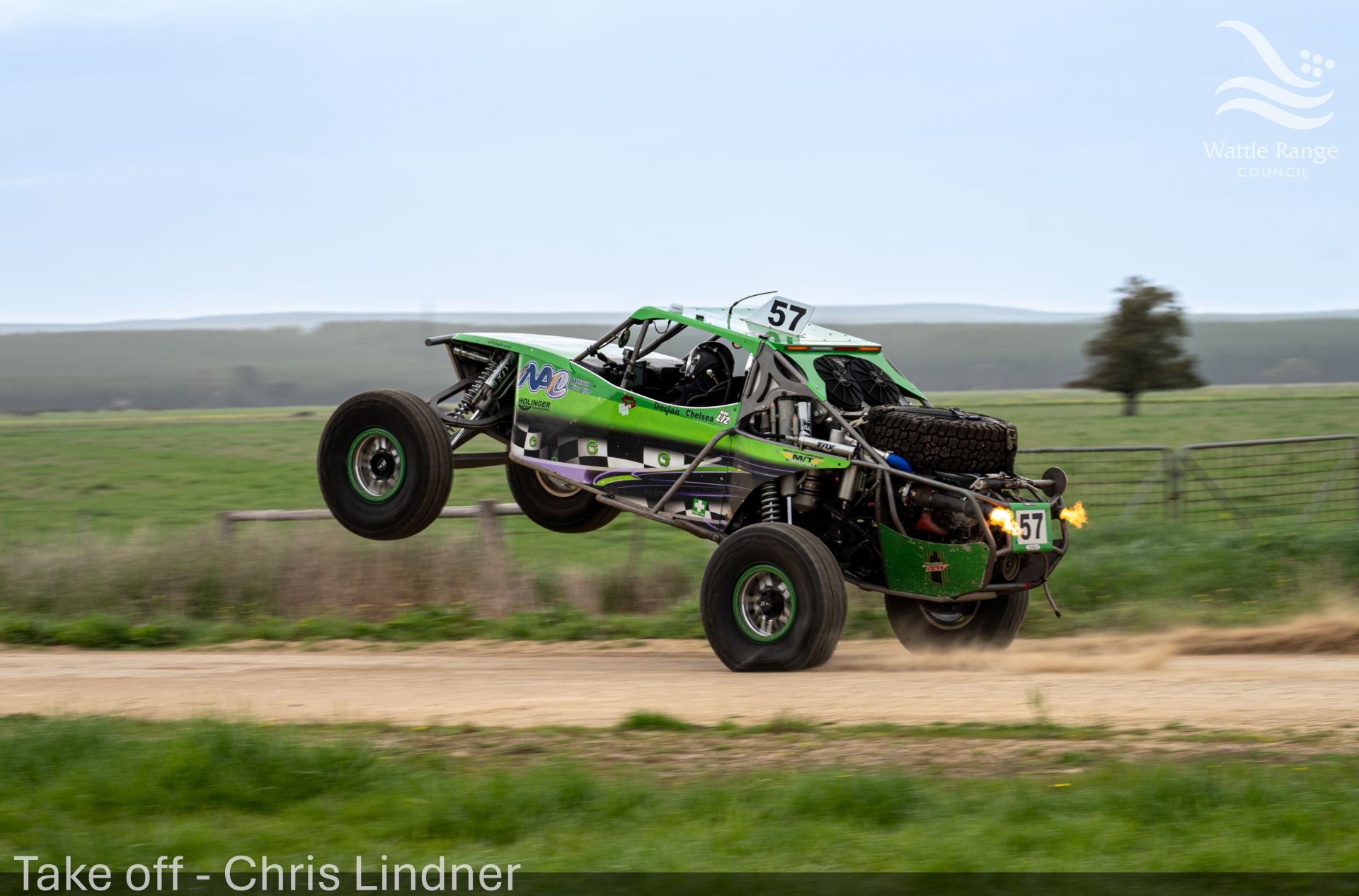 Take off - Chris Lindner