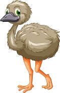 Emu Room logo
