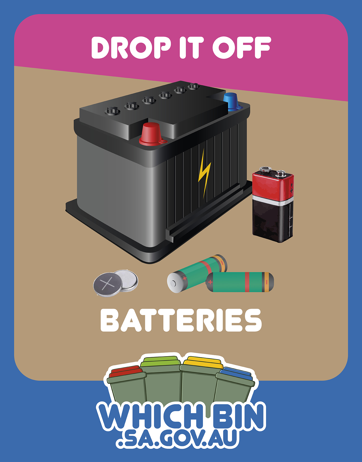 Batteries