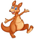 Wallaby Room logo