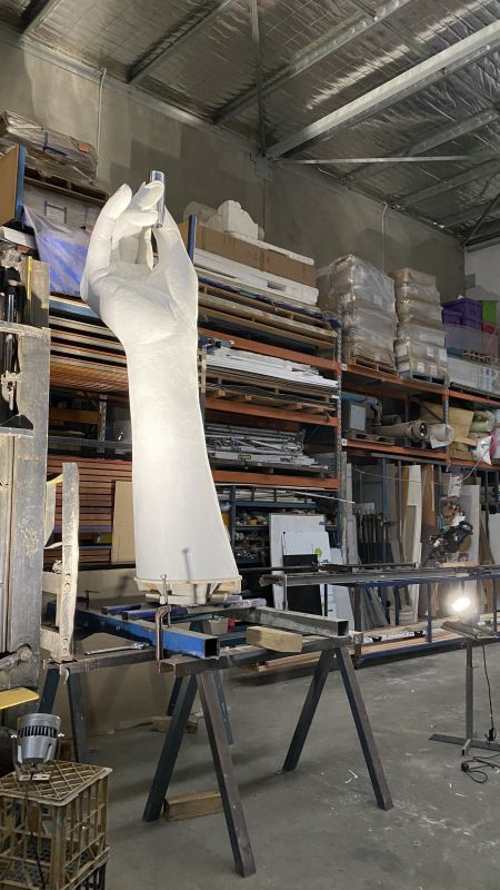 Exhibition Studios Workshop