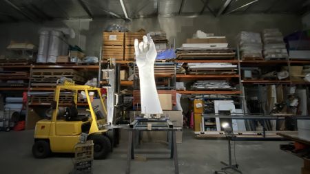 Exhibition Studios Workshop