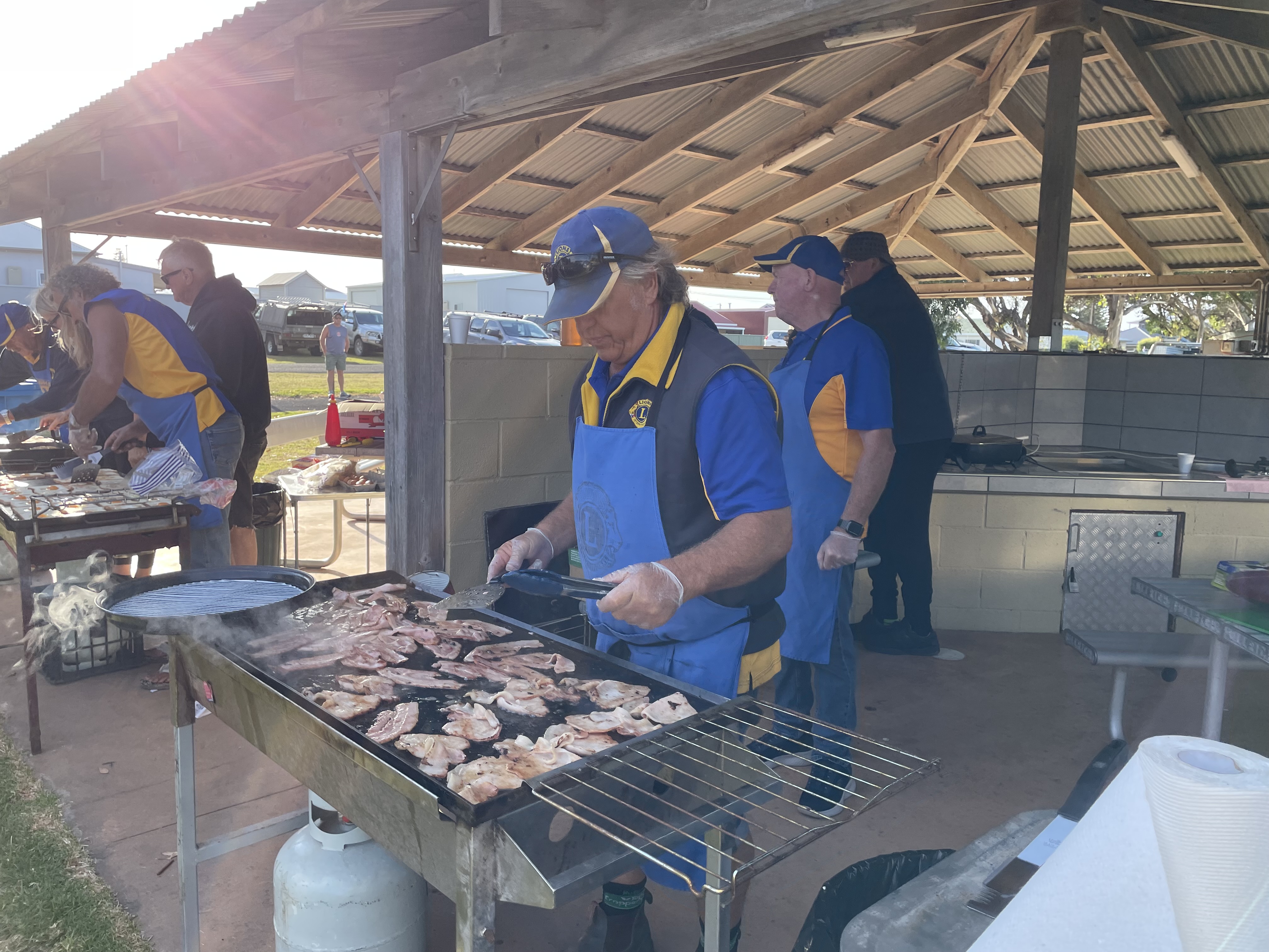 Australia Day BBQ
