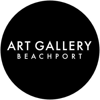logo art gallery beachport