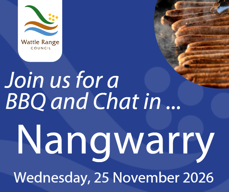 Nangwarry Community Conversation