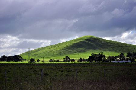 Mt Muirhead