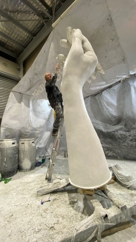 Exhibition Studios Workshop