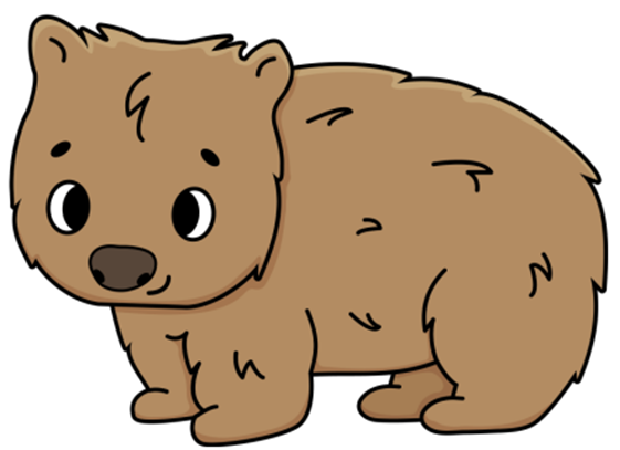 Wombat Room logo