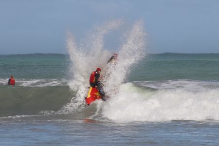 Surf lifesaving carnival - Beachport - Heather Burdon 2023
