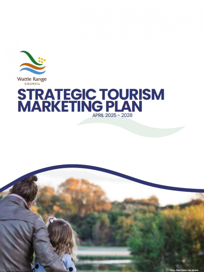 thumbnail strategic tourism marketing plan