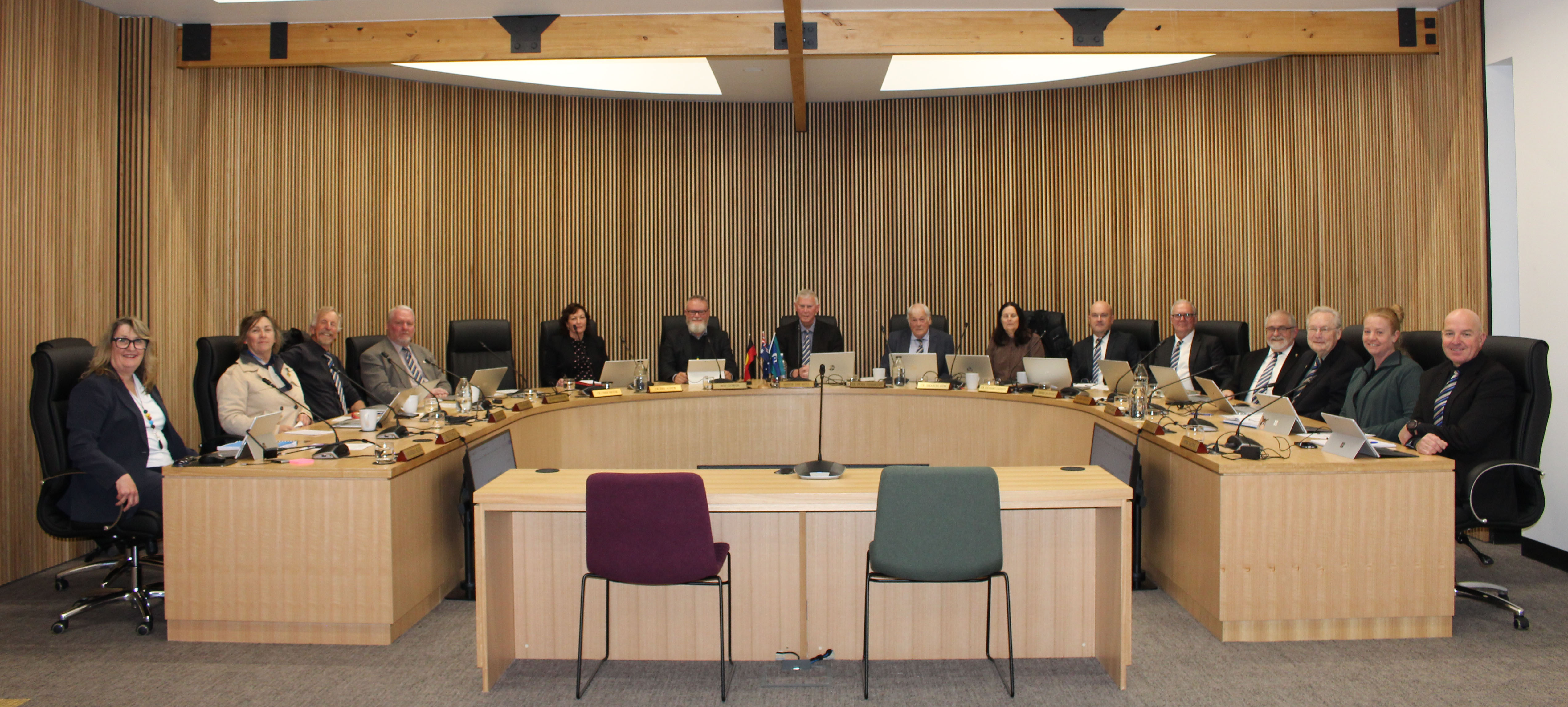 Council Chamber