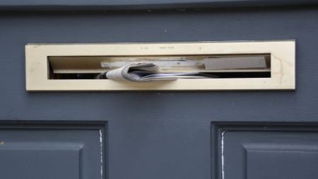 Mailbox, Letter Box, Address Change
