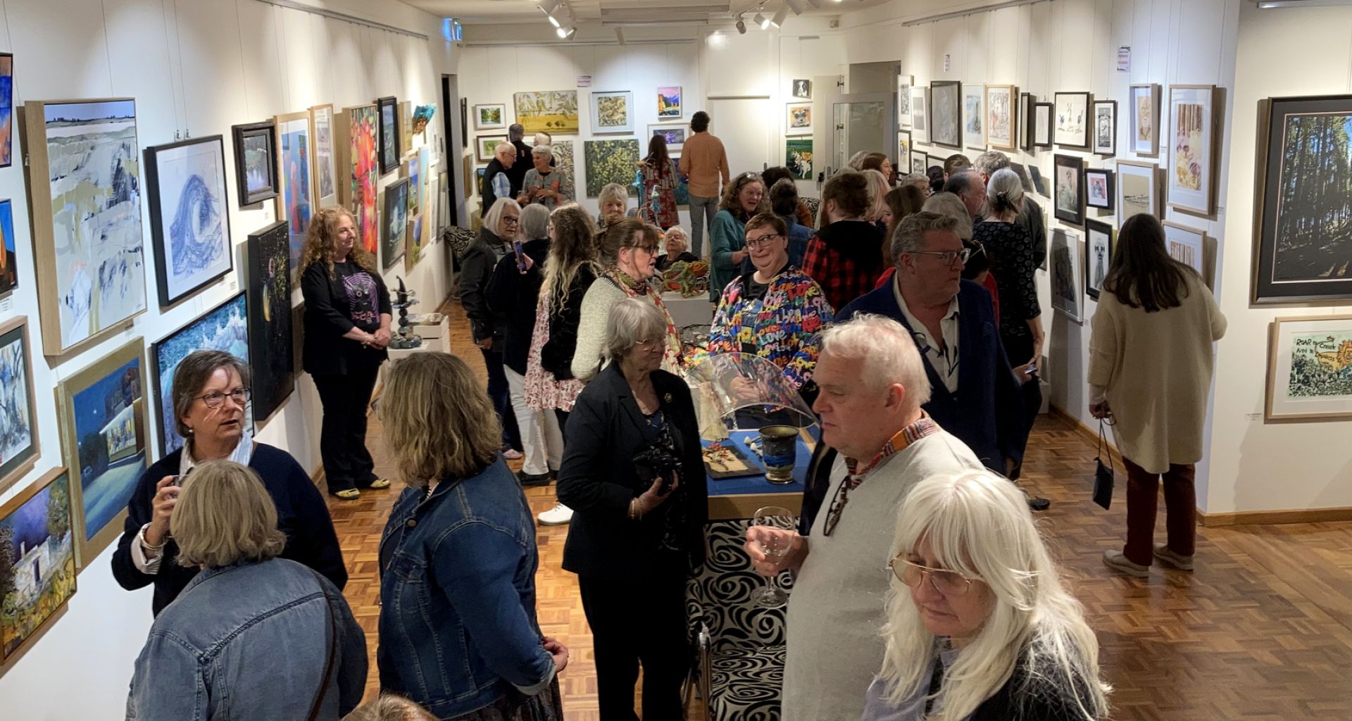 Wattle Range Art Exhibition 2025