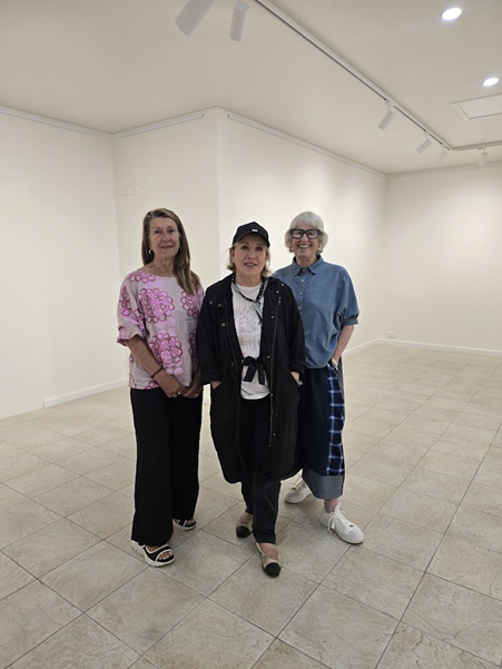 Beachport art gallery