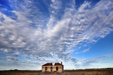 Heritage Building; Steve Chapple
