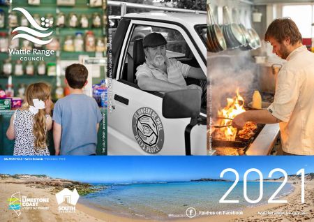 WRC Community Calendar 2021